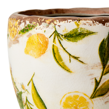 Charger l'image dans la galerie, LEMONA Cache-pot XS – Forme ronde