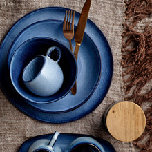 Charger l'image dans la galerie, Sandrine Mug, Blue, Grès