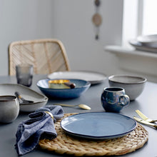 Charger l'image dans la galerie, Assiette creuse Sandrine – Bleu