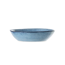 Charger l'image dans la galerie, Assiette creuse Sandrine – Bleu