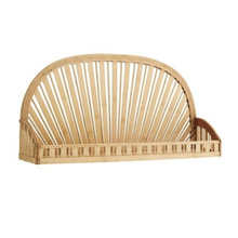 Charger l'image dans la galerie, Étagère murale en bambou