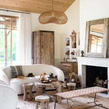 Charger l'image dans la galerie, Suspension en rotin - Nuvola