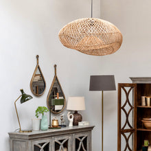 Charger l'image dans la galerie, Suspension en rotin - Nuvola