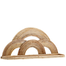 Charger l'image dans la galerie, Étagère en bambou - Naturel