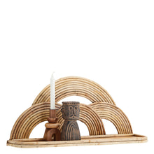 Charger l'image dans la galerie, Étagère en bambou - Naturel