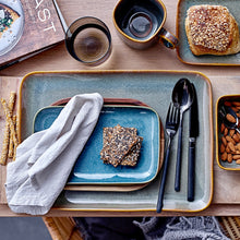 Charger l'image dans la galerie, Aime Mug, Vert et brun, Grès