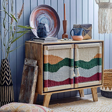 Charger l'image dans la galerie, Vase déco IVO, Bleu