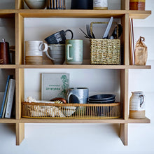 Charger l'image dans la galerie, Masami Mug, Vert, Grès