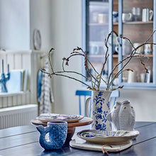 Charger l'image dans la galerie, Petunia Pichet, Blue, Grès