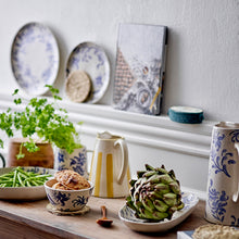 Charger l'image dans la galerie, Petunia Pichet, Blue, Grès