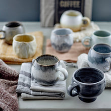 Charger l'image dans la galerie, Alise Tasse, Blue, Grès