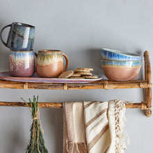 Charger l'image dans la galerie, Cloe Assiette de service, Blue, Grès