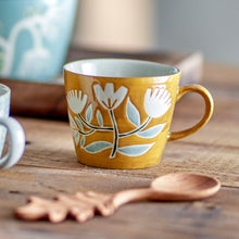 Charger l'image dans la galerie, Tangier Tasse, Orange, Grès