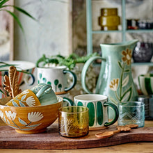 Charger l'image dans la galerie, Tangier Pichet, Verte, Grès