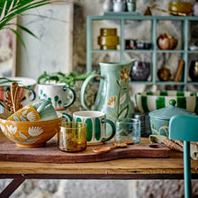 Charger l'image dans la galerie, Tangier Tasse, Orange, Grès