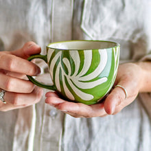 Charger l'image dans la galerie, Heikki Tasse, Verte, Grès