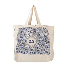 Charger l'image dans la galerie, Sac shopping Anniversary en coton