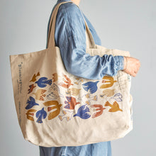 Charger l'image dans la galerie, Sac shopping Anniversary en coton