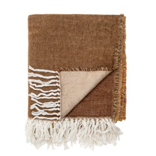Charger l'image dans la galerie, Plaid Ara - Marron