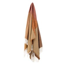 Charger l'image dans la galerie, Plaid ARA - Marron