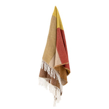 Charger l'image dans la galerie, Plaid Ara - Marron