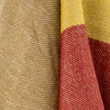 Charger l'image dans la galerie, Plaid Ara - Marron