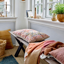 Charger l'image dans la galerie, Plaid Ara - Marron