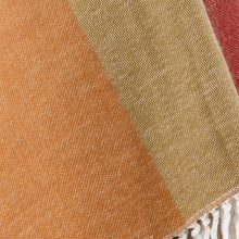 Charger l'image dans la galerie, Plaid Ara - Marron