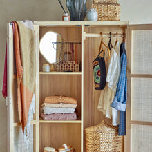 Charger l'image dans la galerie, Plaid Ara - Marron