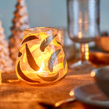 Charger l'image dans la galerie, Photophore, Or, Verre recyclé