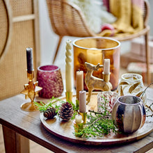 Charger l'image dans la galerie, Photophore, Or, Verre recyclé