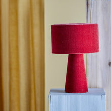 Charger l'image dans la galerie, Lampe de table, Rouge