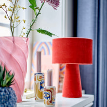 Charger l'image dans la galerie, Lampe de table, Rouge