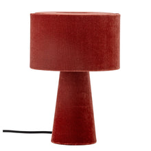 Charger l'image dans la galerie, Lampe de table, Rouge