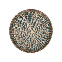 Charger l'image dans la galerie, LOTUS - PLAT CREUX DE PRESENTATION