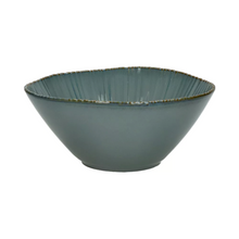 Charger l'image dans la galerie, MYSA - bol à pâtes - porcelaine - gris bleu