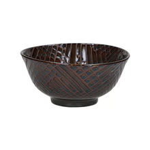 Charger l'image dans la galerie, ESTRO - bol à soupe - porcelaine - bronze