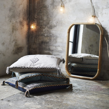 Charger l'image dans la galerie, MIROIR MURAL EN BOIS DE MANGUIER