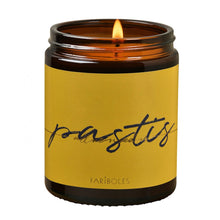 Charger l'image dans la galerie, BOUGIE FARIBOLES PASTIS