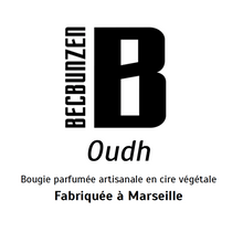 Charger l'image dans la galerie, Bougie Artisanale 230g - Oudh
