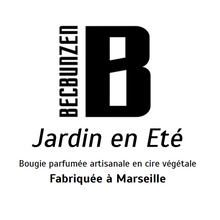 Charger l'image dans la galerie, Bougie Artisanale 230g - Jardin en été