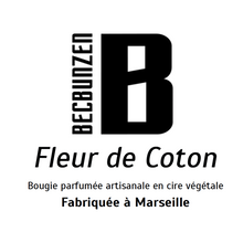 Charger l'image dans la galerie, Bougie Artisanale 230g - Fleur de coton