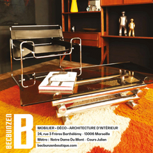 Charger l'image dans la galerie, Fauteuil BREUER WASSILY