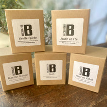 Charger l'image dans la galerie, Bougie Artisanale 230g - Fleur de coton