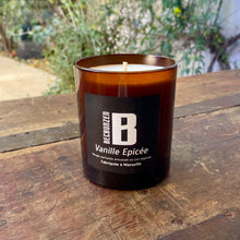 Charger l'image dans la galerie, Bougie Artisanale 230g - Vanille Epicée