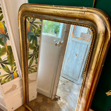 Charger l'image dans la galerie, Miroir Louis Philippe #2