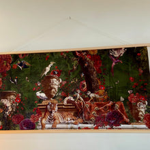 Charger l'image dans la galerie, TENTURE 144 MACHLI HORIZONTALE