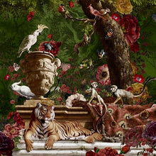 Charger l'image dans la galerie, MACHLI HORIZONTALE - Tenture murale en velours – 77 × 137 cm