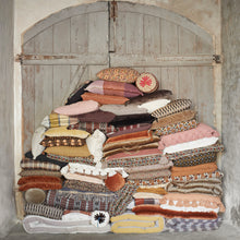 Charger l'image dans la galerie, Matelas en Coton Coloré – Impressions Bloques Indiennes