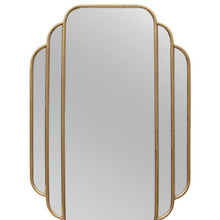 Charger l'image dans la galerie, Miroir Wagner – Cadre Doré